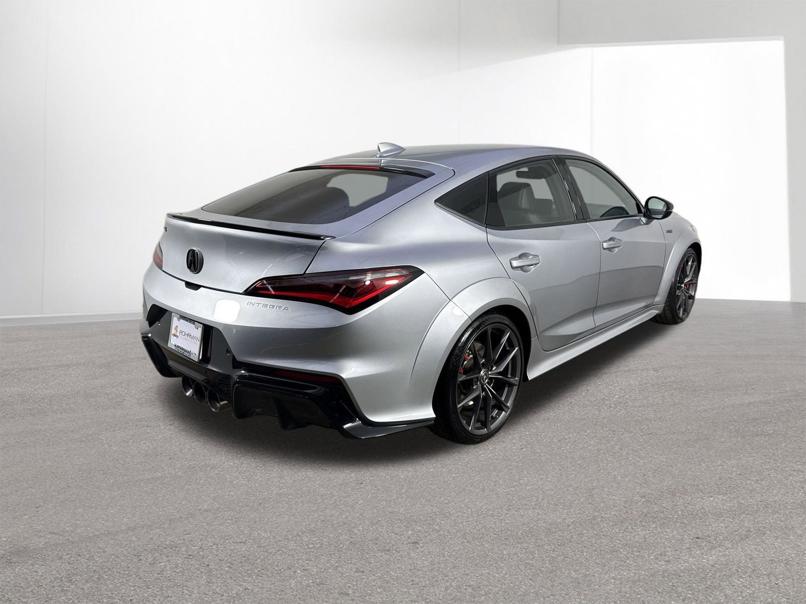 Certified 2025 Acura Integra Type S image 35