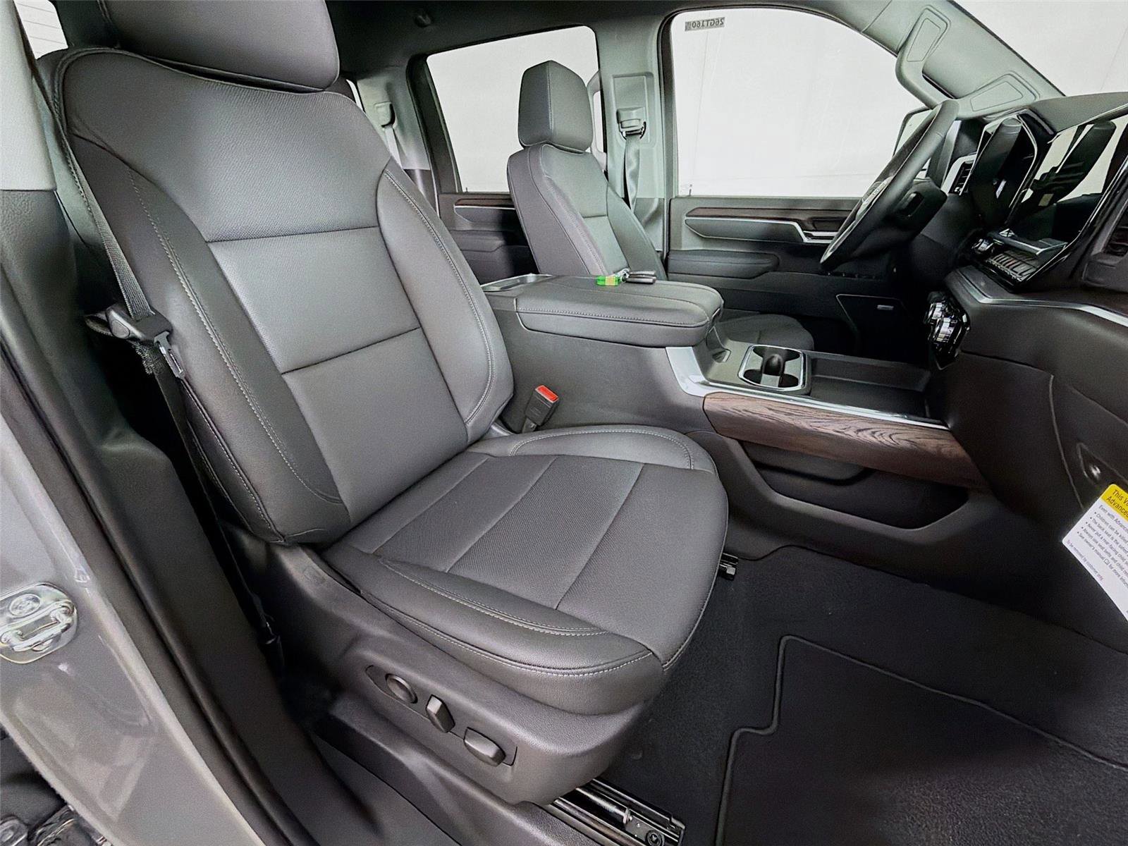 New 2026 GMC Sierra 2500 SLT w/ SLT Premium Package image 29