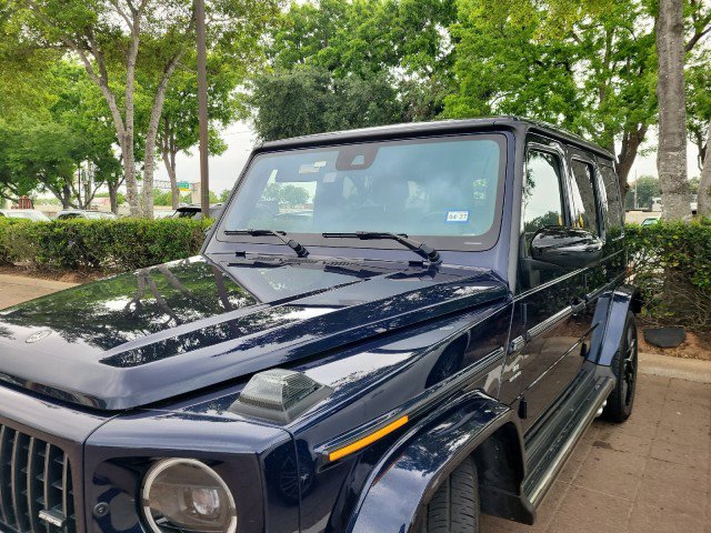Used 2020 Mercedes-Benz G 63 AMG 4MATIC image 16