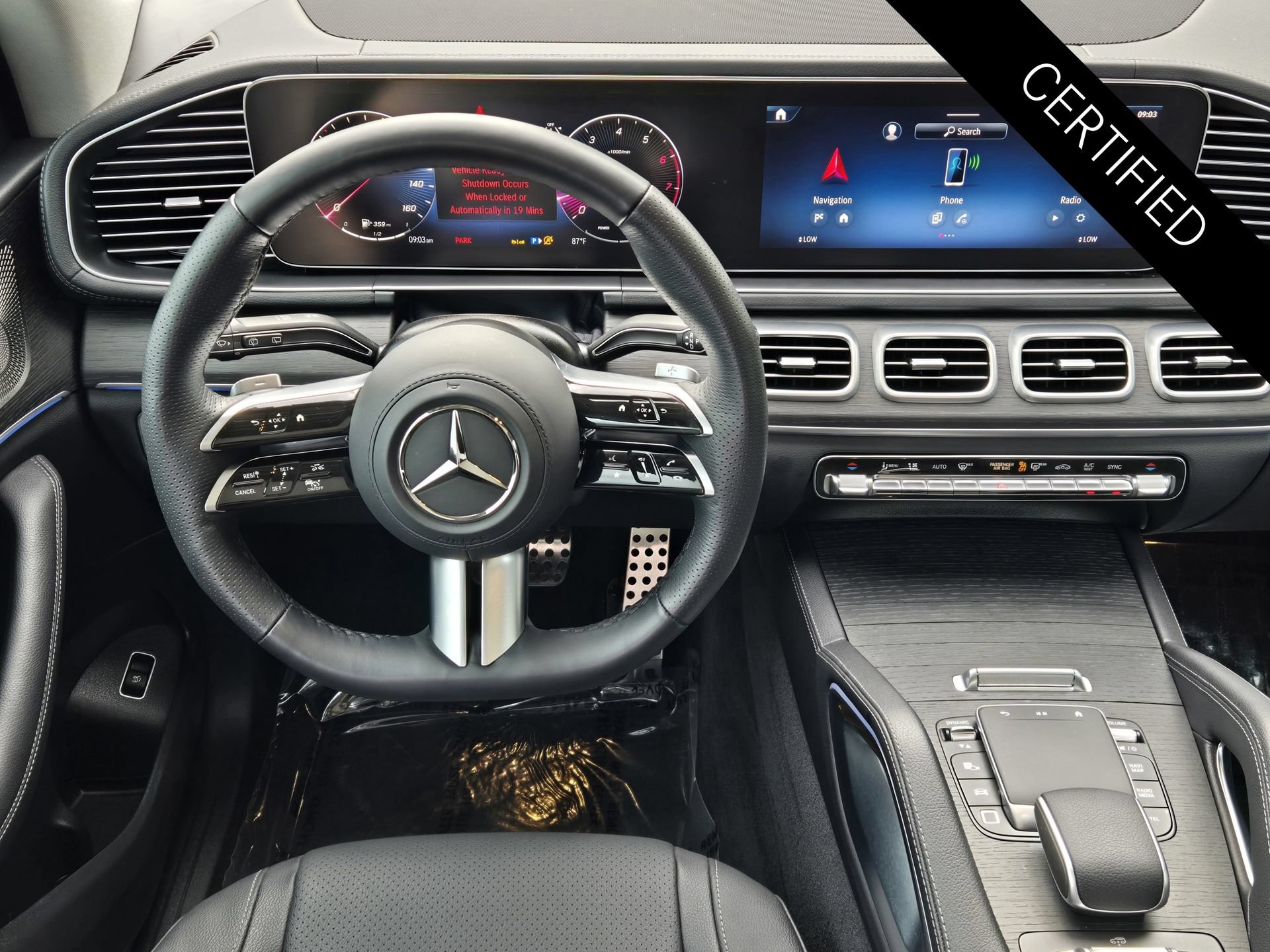 Certified 2026 Mercedes-Benz GLS 450 4MATIC image 23