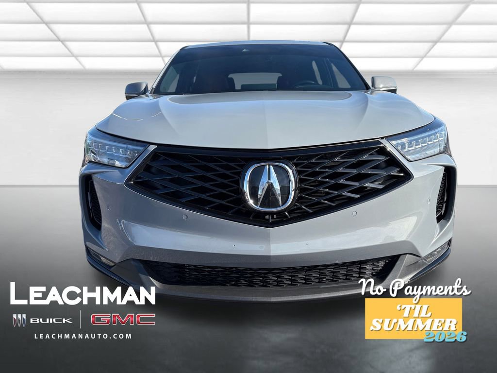 Used 2025 Acura RDX A-Spec image 10
