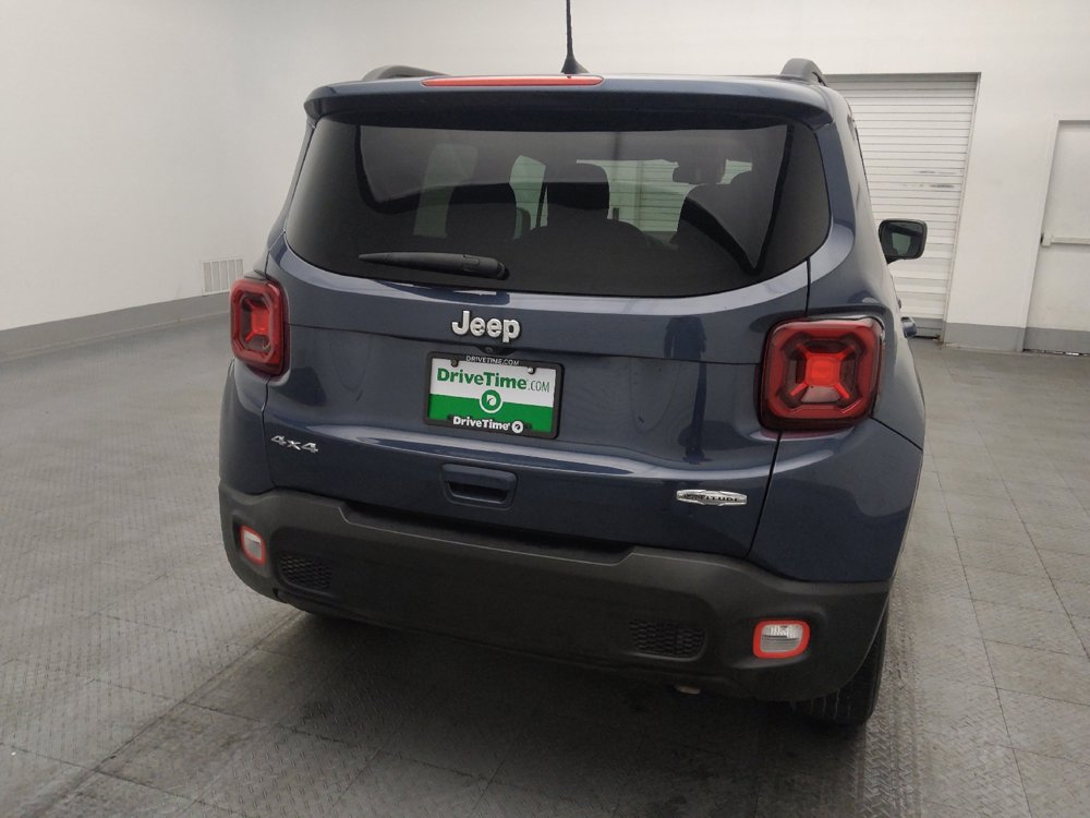 Used 2020 Jeep Renegade Latitude w/ LED Lighting Group image 7