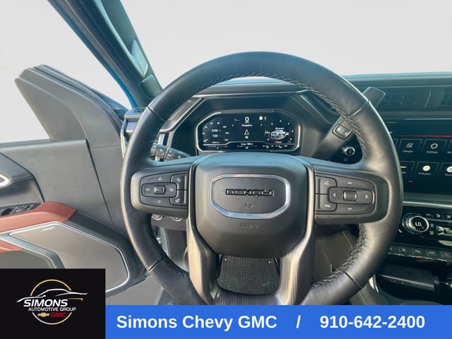 Used 2024 GMC Sierra 3500 Denali Ultimate AWD/4WD image 12