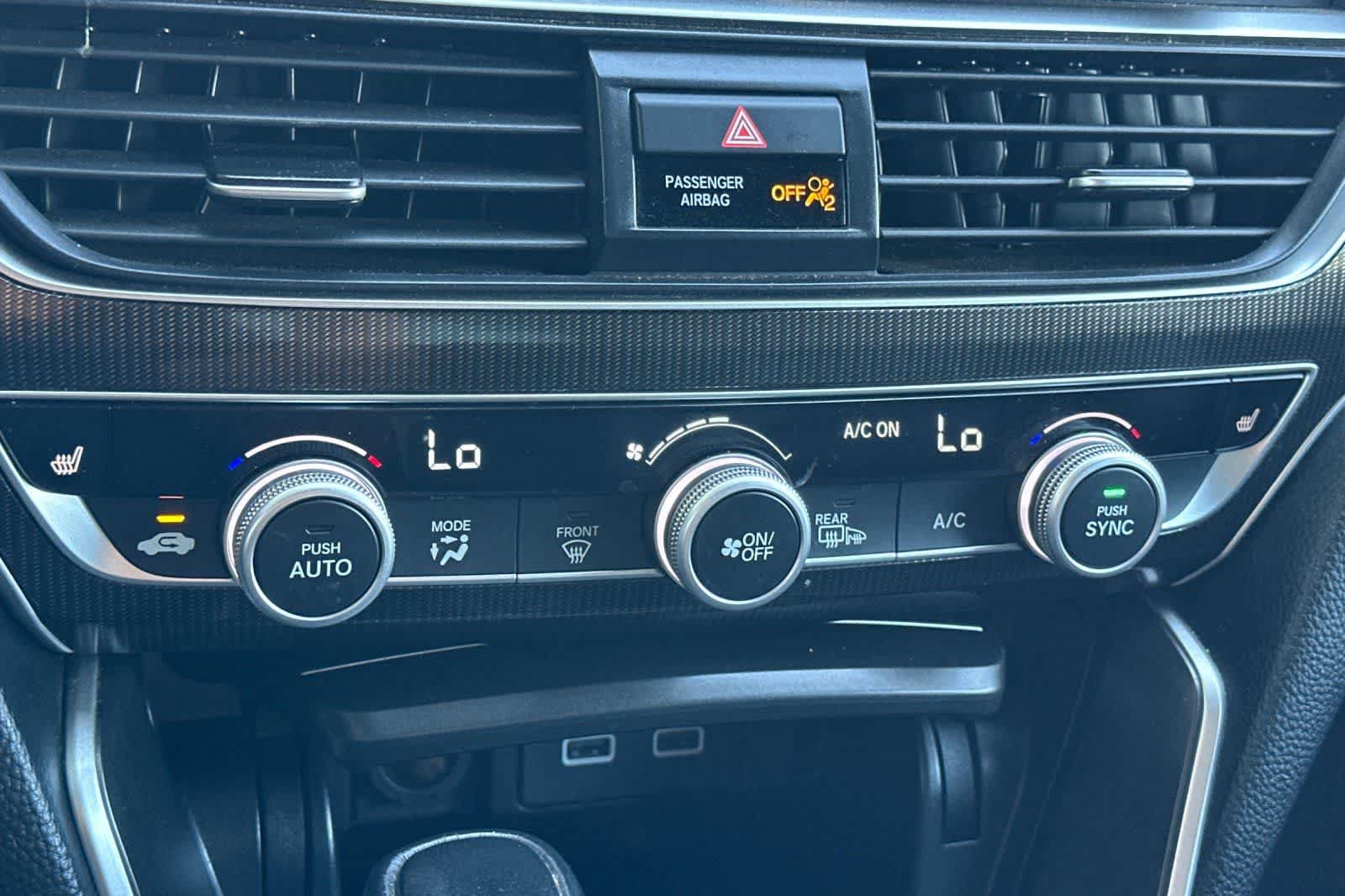 Used 2022 Honda Accord Sport Special Edition image 21