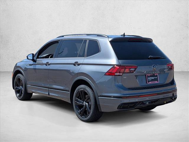 Used 2023 Volkswagen Tiguan SE R-Line FWD image 7