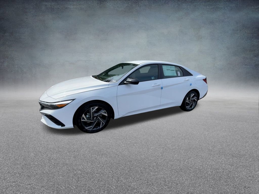 Used 2025 Hyundai Elantra Sport image 10