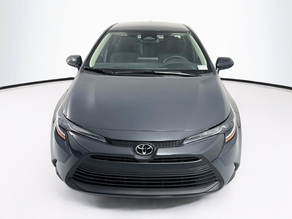Used 2026 Toyota Corolla LE w/ Carpet Mat Package (TMS) FWD image 2
