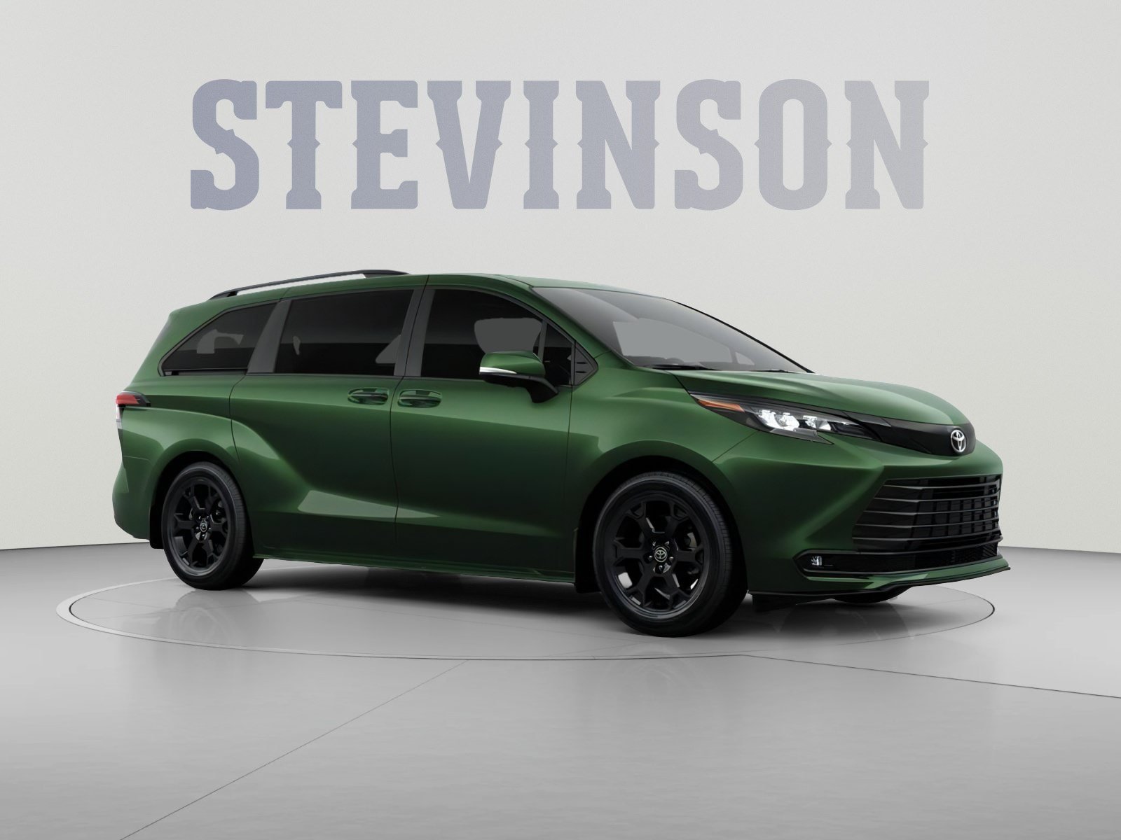 New 2026 Toyota Sienna XLE Woodland Edition AWD/4WD image 14