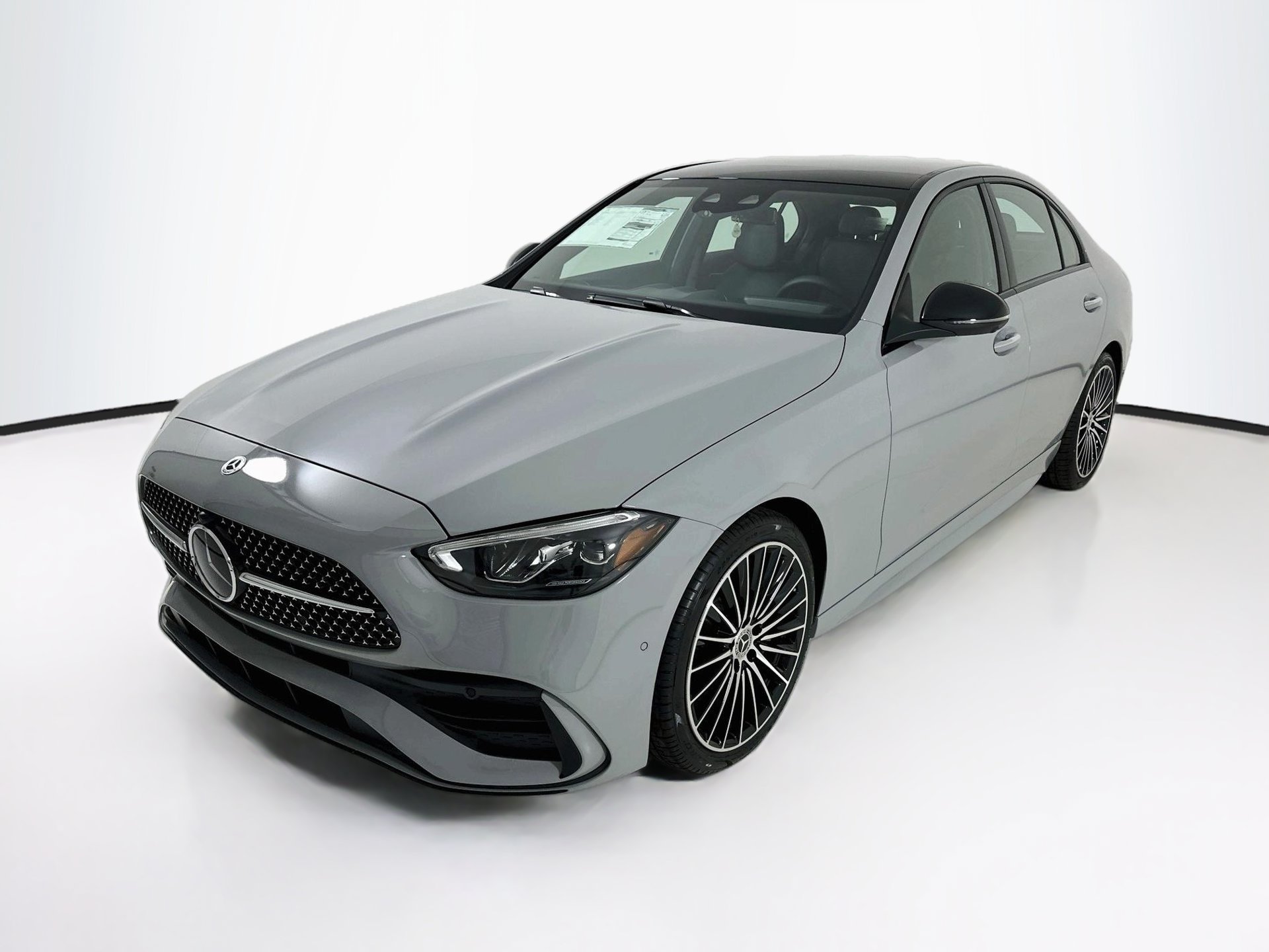 New 2026 Mercedes-Benz C 300 4MATIC Sedan image 3