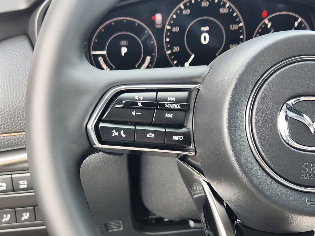 New 2026 MAZDA CX-90 Plug-In Hybrid w/ Preferred AWD/4WD image 9