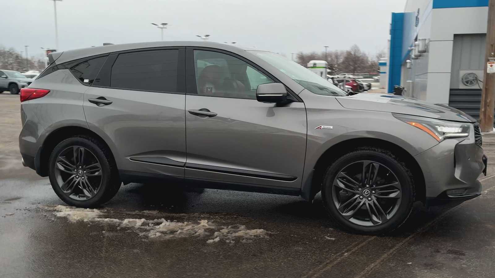 Used 2022 Acura RDX A-Spec image 9