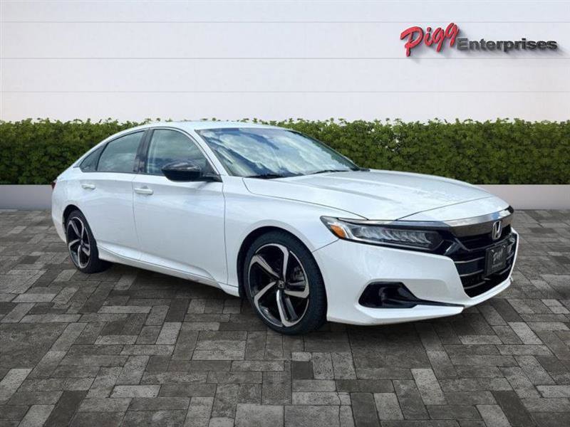 Used 2022 Honda Accord Sport Special Edition image 6