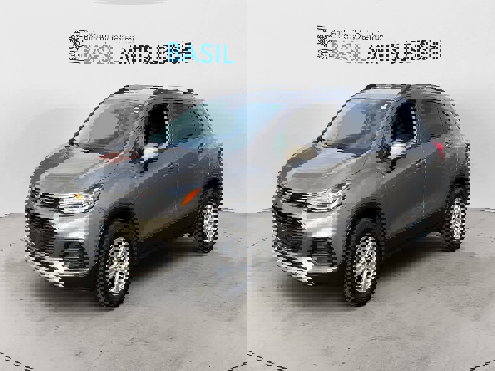 Used 2021 Chevrolet Trax LT