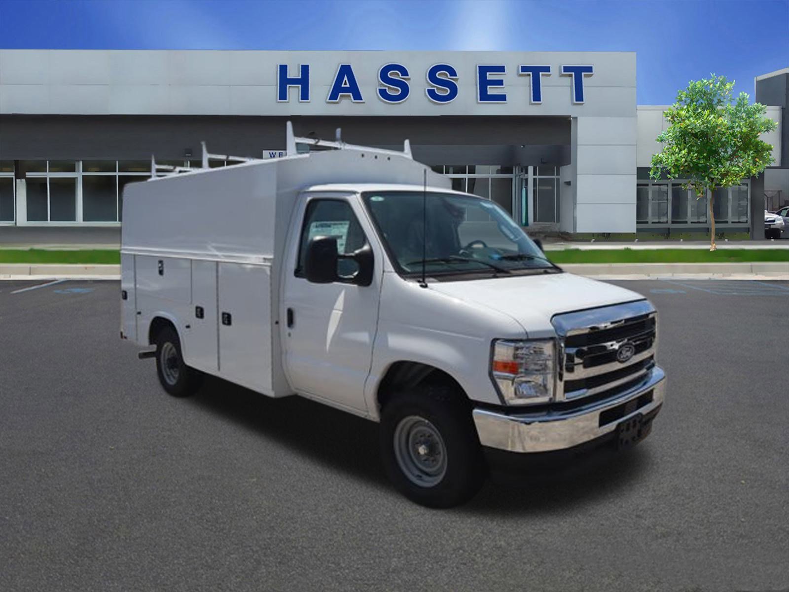 New 2026 Ford E-350 and Econoline 350 Super Duty w/ Power Equipment Group