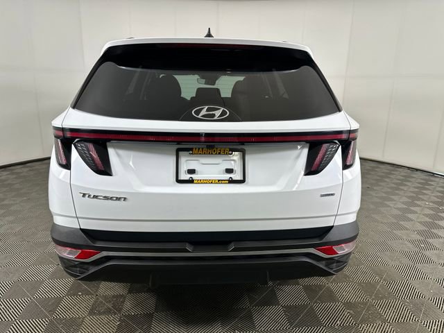 Used 2023 Hyundai Tucson SEL AWD/4WD image 4