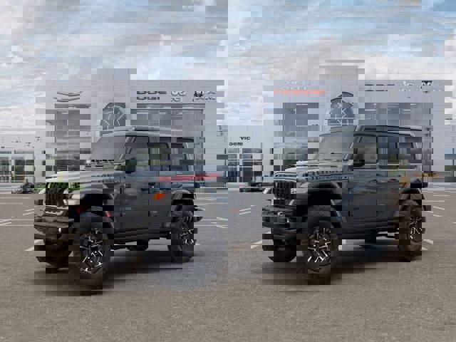 New 2026 Jeep Wrangler Unlimited Rubicon image 2