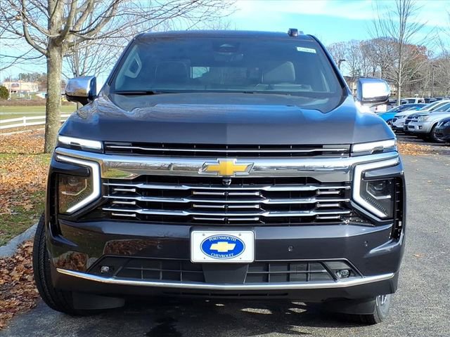 New 2026 Chevrolet Tahoe Premier image 2