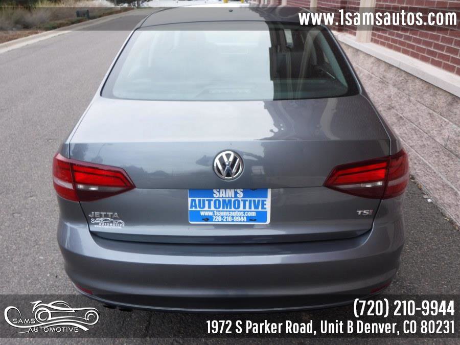 Used 2018 Volkswagen Jetta Wolfsburg Edition FWD image 30
