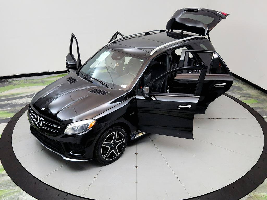 Used 2017 Mercedes-Benz GLE 43 AMG 4MATIC image 46