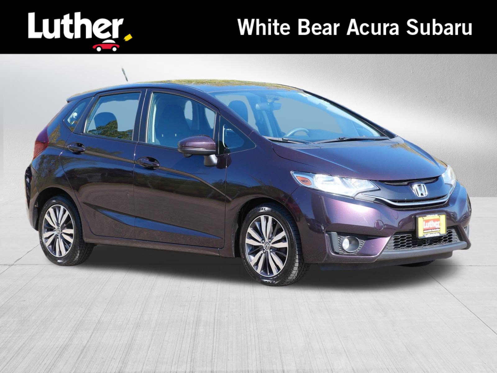 Used 2015 Honda Fit EX