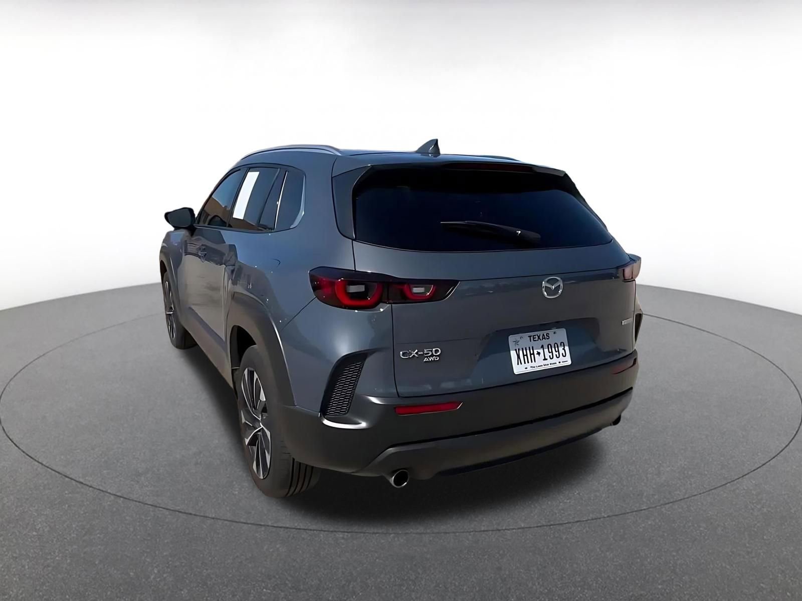 Used 2025 MAZDA CX-50 2.5 Hybrid w/ Premium Plus Pkg AWD/4WD image 10