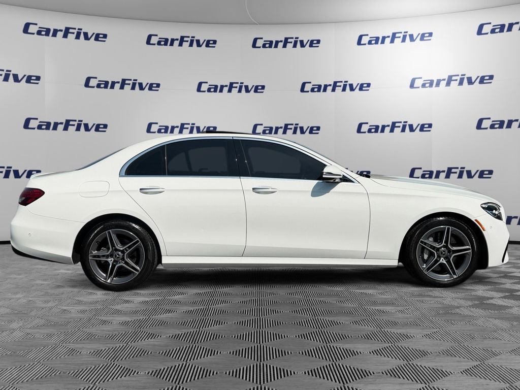 Used 2023 Mercedes-Benz E 350 4MATIC Sedan image 7