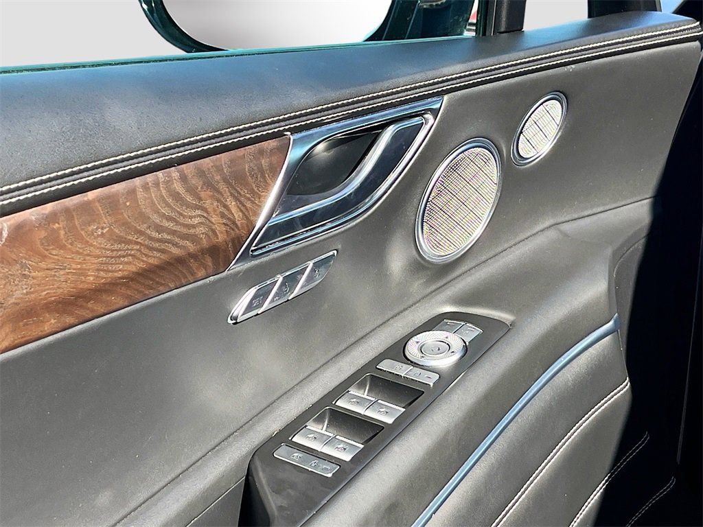 Used 2022 Genesis GV80 2.5T w/ Prestige Package 05 image 18