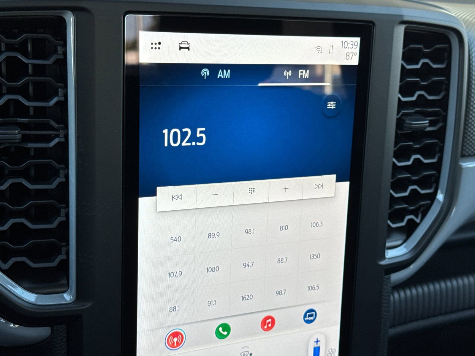 New 2025 Ford Ranger XL w/ Trailer Tow Package image 18