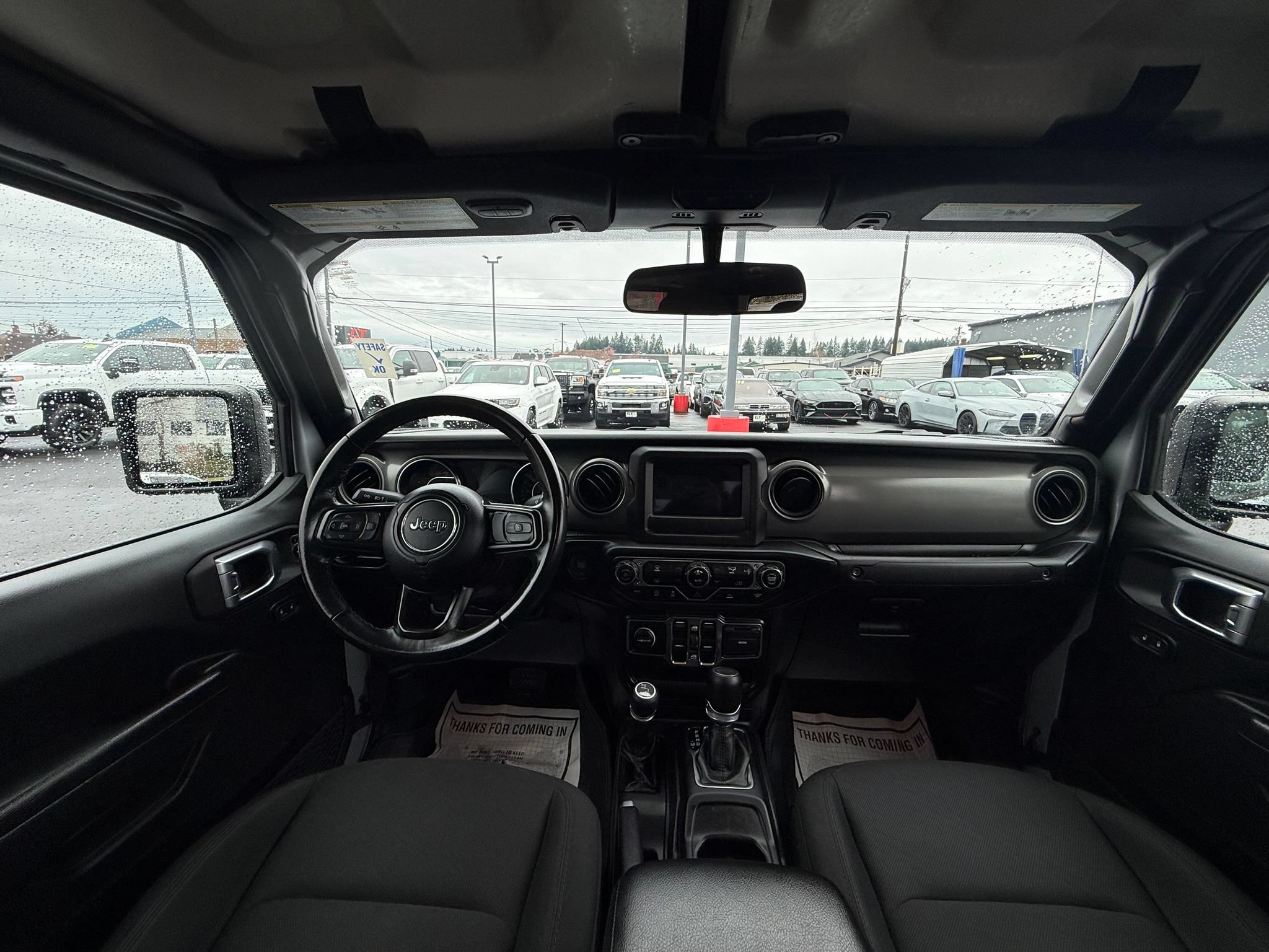 Used 2022 Jeep Gladiator Sport AWD/4WD image 11