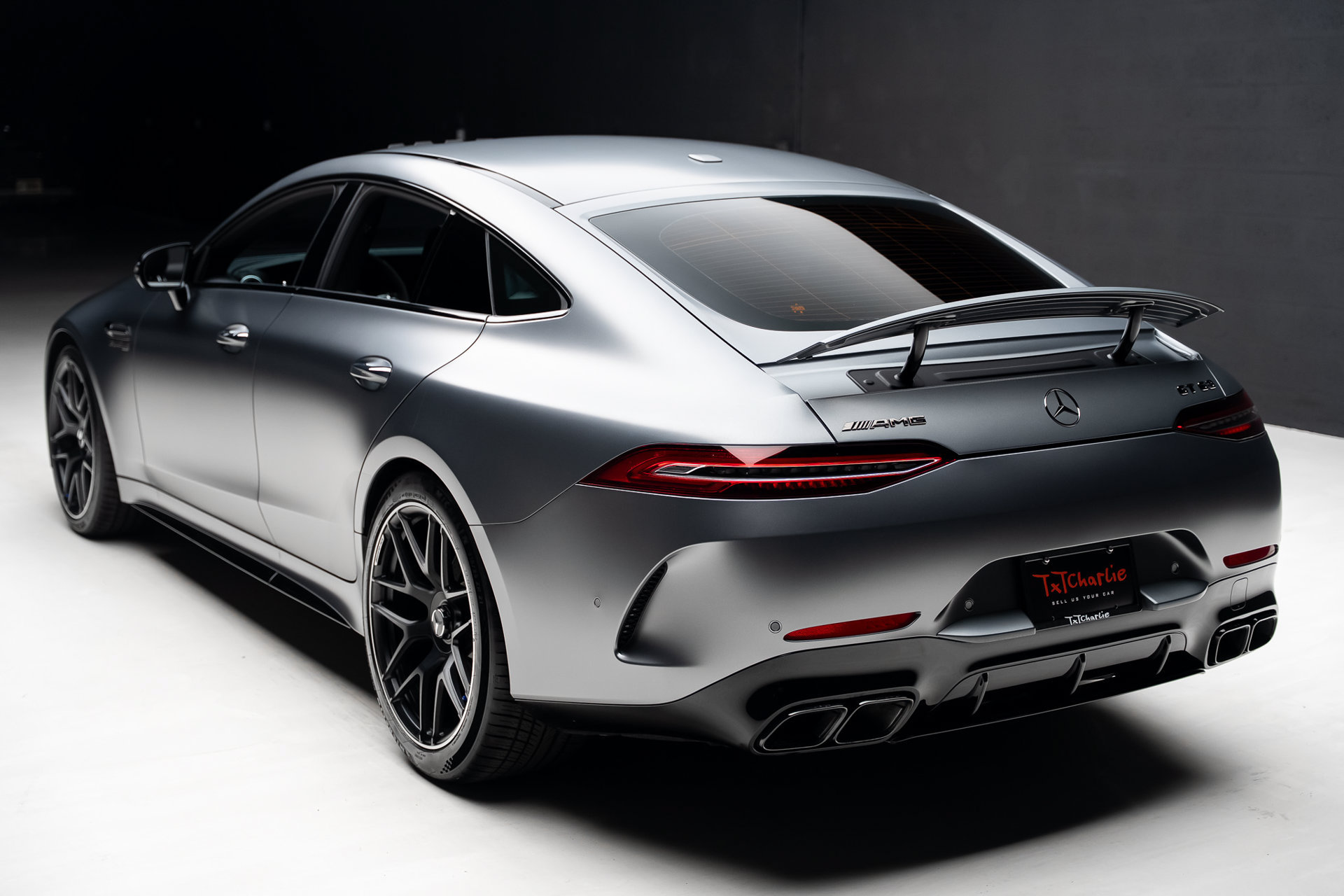 Used 2023 Mercedes-Benz AMG GT 63 image 26