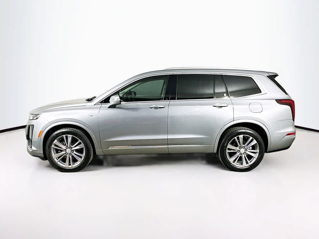 Used 2024 Cadillac XT6 Premium Luxury AWD/4WD image 3