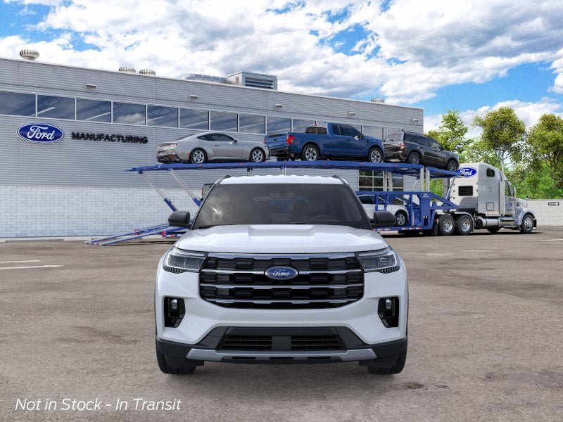 New 2026 Ford Explorer Active w/ Active Comfort Package AWD/4WD image 6