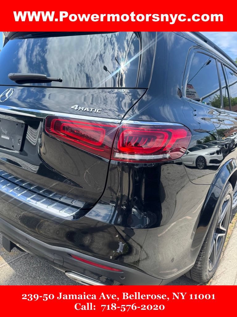 Used 2020 Mercedes-Benz GLS 580 4MATIC image 14