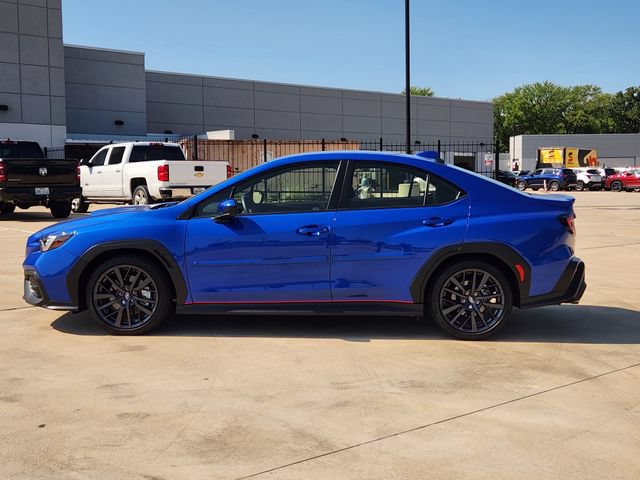Certified 2025 Subaru WRX Premium w/ Popular Package #1A AWD/4WD image 4
