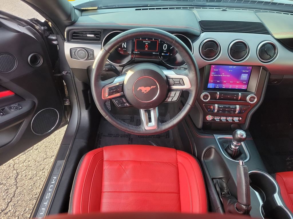 Used 2023 Ford Mustang GT Premium w/ Equipment Group 401A image 11