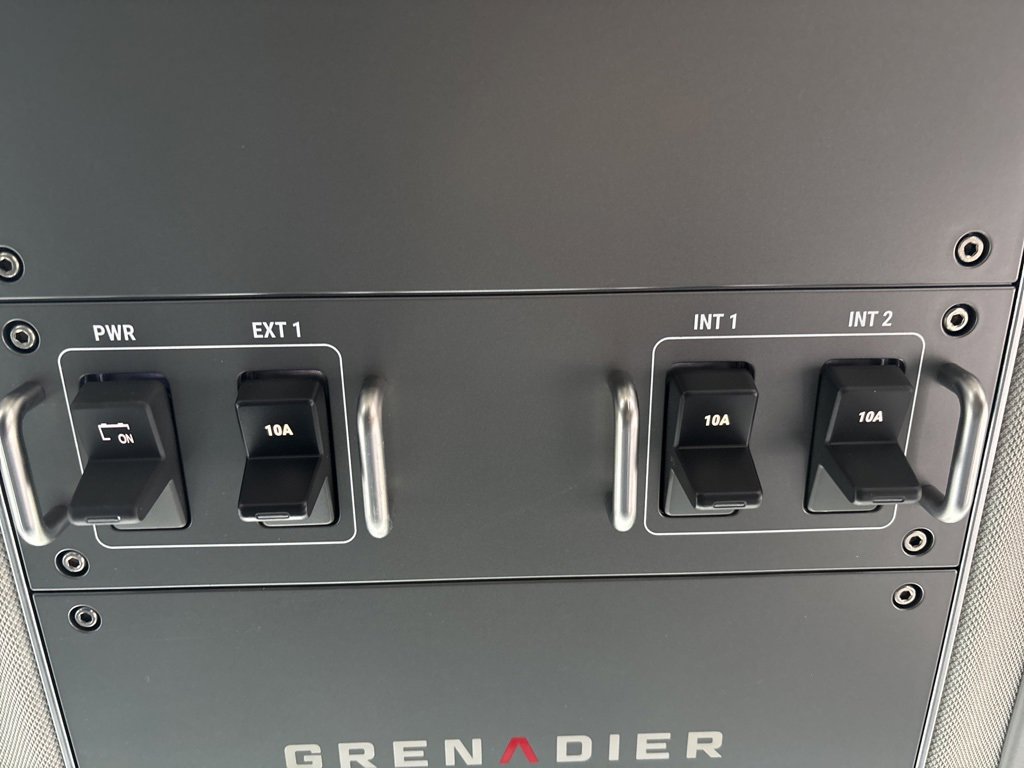 Used 2024 INEOS Grenadier image 36