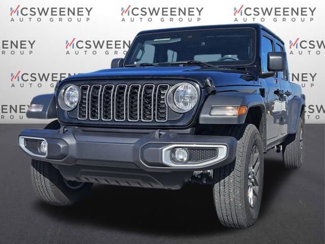 Used 2025 Jeep Gladiator Sport