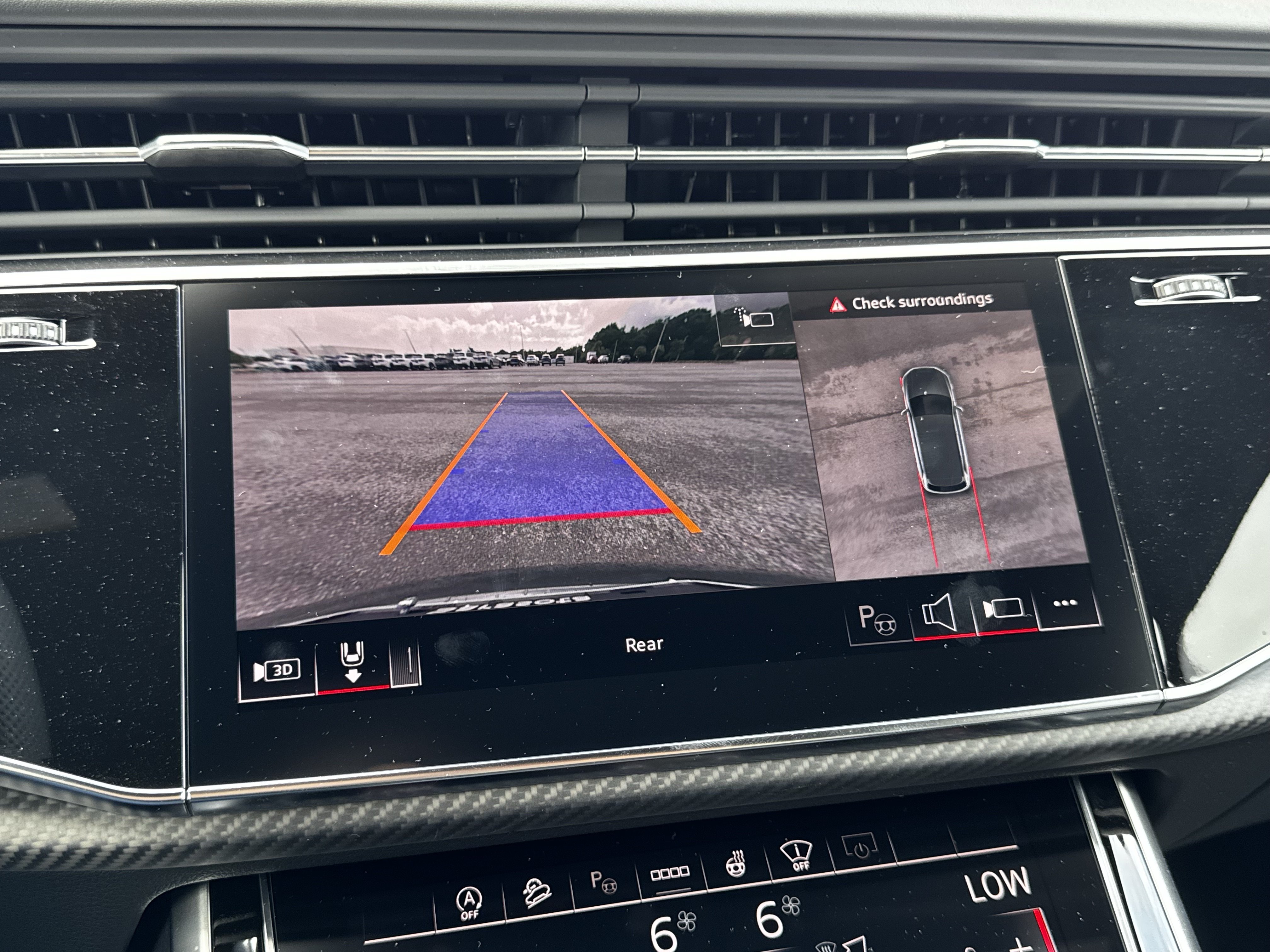 New 2026 Audi Q7 3.0T Prestige AWD/4WD image 26