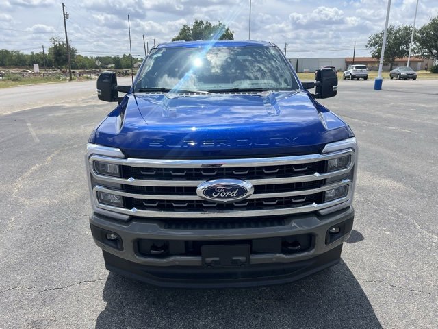 New 2026 Ford F250 4x4 Crew Cab Super Duty