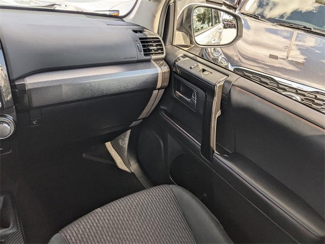 Used 2022 Toyota 4Runner TRD Off-Road image 14