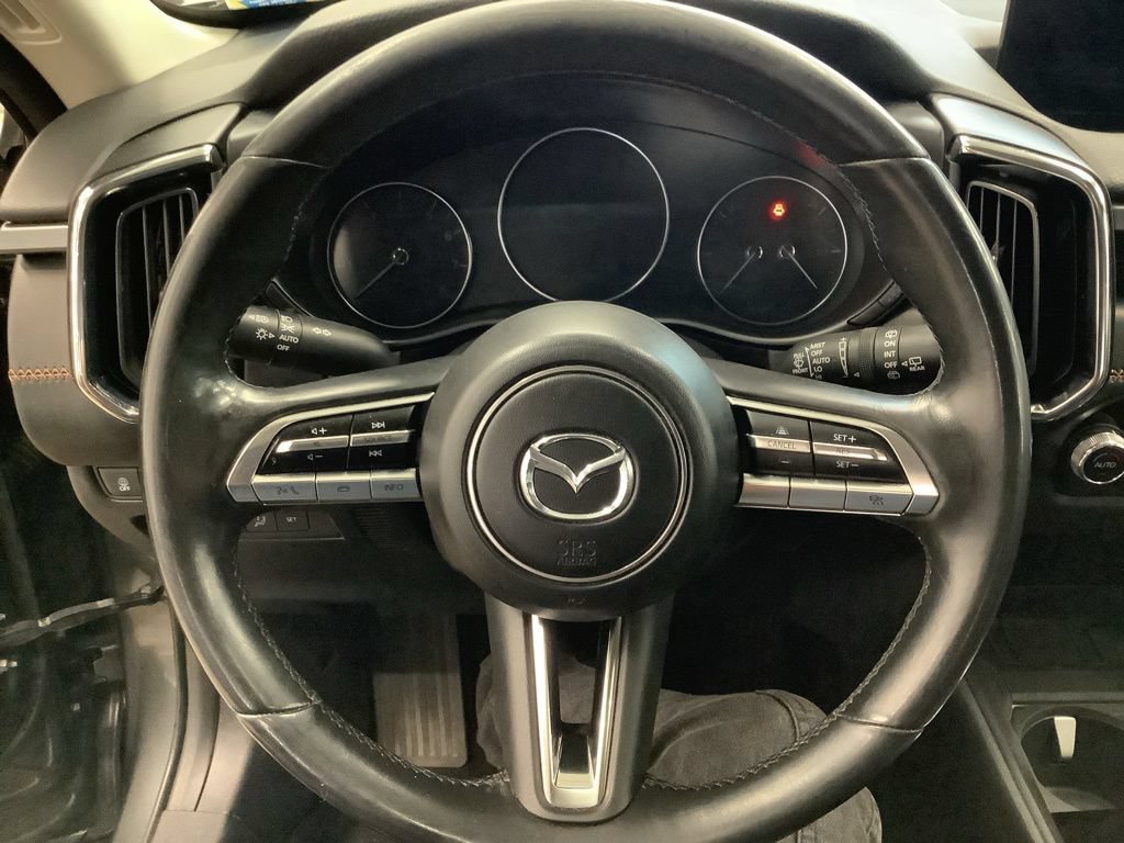 Certified 2023 MAZDA CX-50 AWD 2.5 S w/ Cargo Package image 8