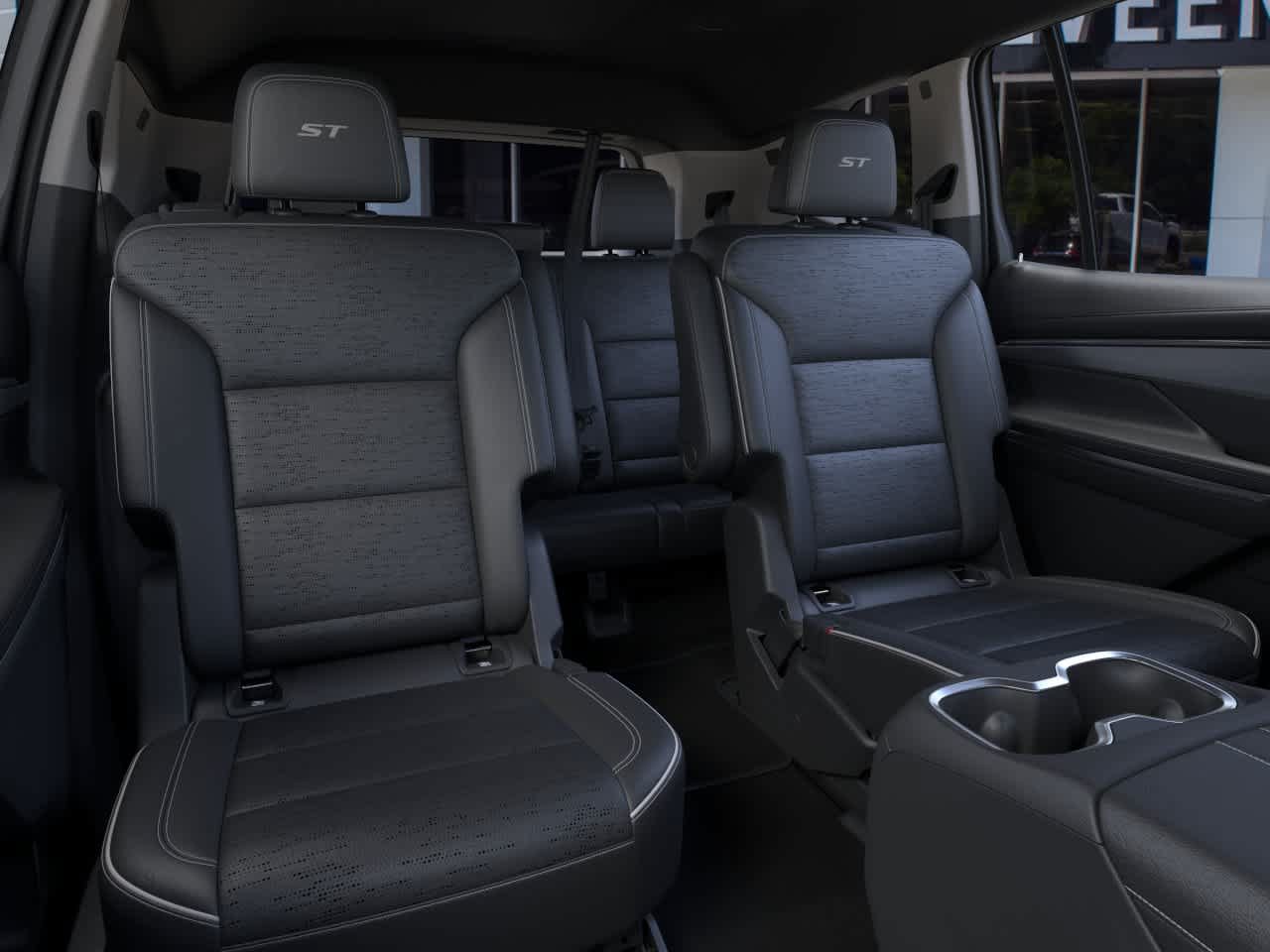 New 2026 Buick Enclave Sport Touring AWD/4WD image 17
