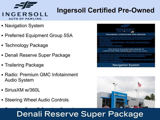 Used 2024 GMC Sierra 1500 Denali image 6