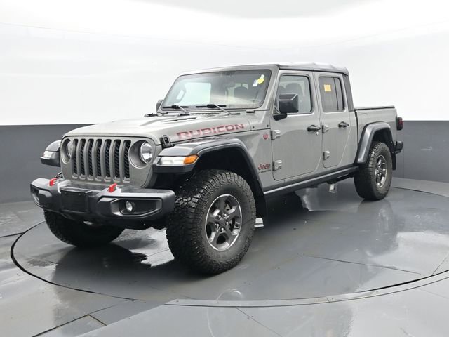 Used 2020 Jeep Gladiator Rubicon image 2