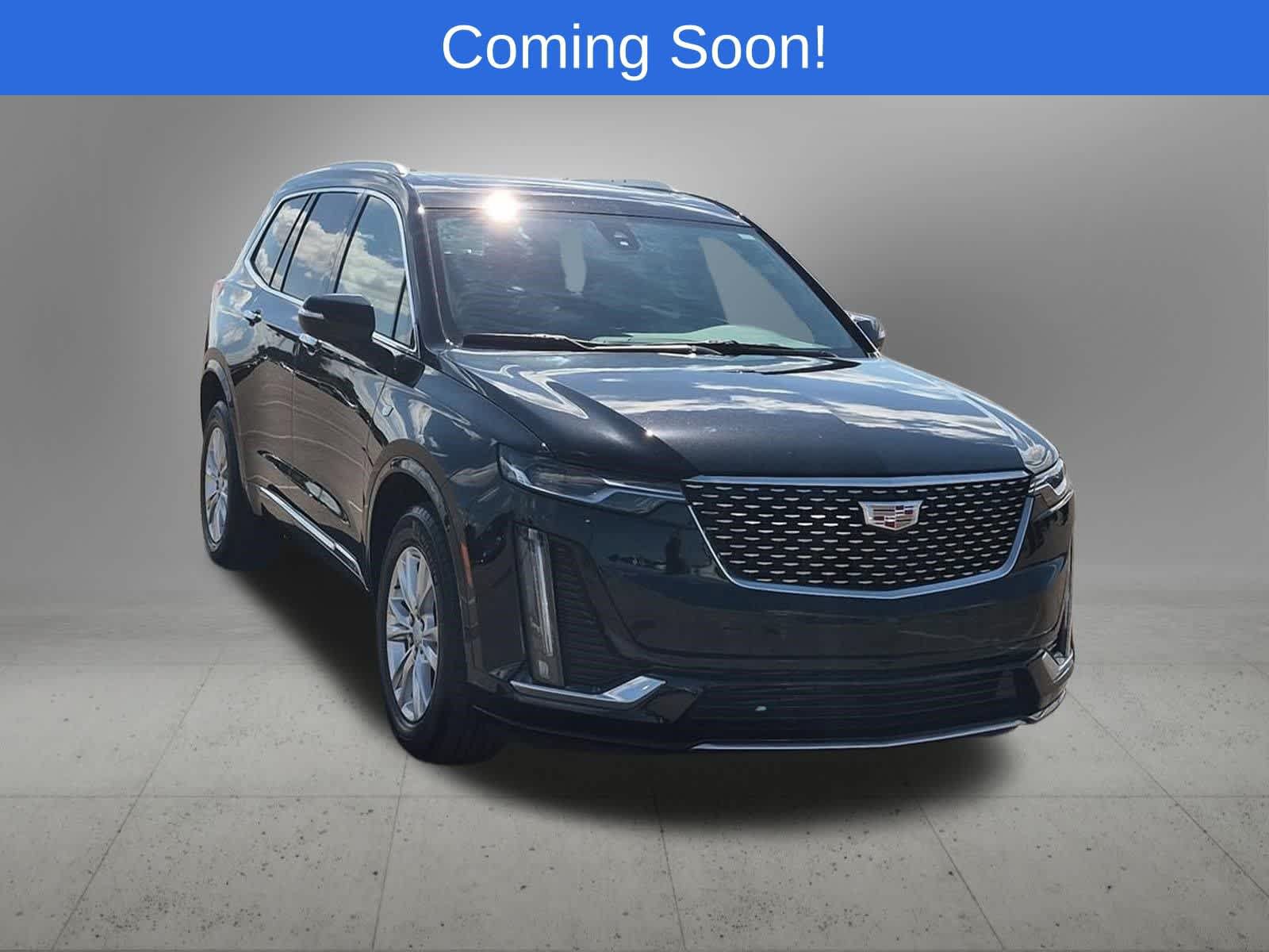 Used 2024 Cadillac XT6 Luxury w/ LPO, Floor Liner Package AWD/4WD image 8