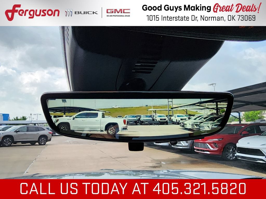 New 2026 GMC Acadia Elevation w/ Black Edition FWD image 36