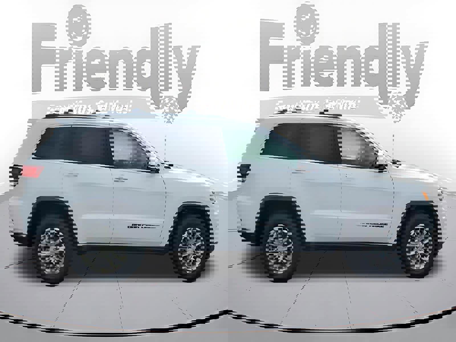 Used 2021 Jeep Grand Cherokee Laredo w/ Security & Convenience Group image 6