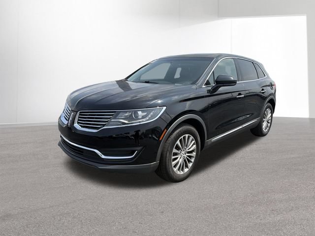 Used 2018 Lincoln MKX Select w/ Select Plus Package