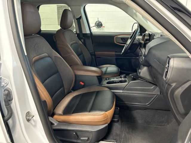Used 2025 Ford Bronco Sport Outer Banks AWD/4WD image 12