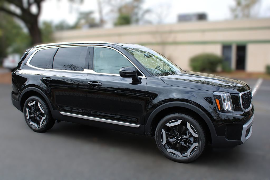 New 2025 Kia Telluride EX w/ EX Captain's Chair Package image 4